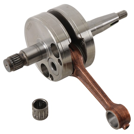 Hot Rods Stroker Crankshaft for Kawasaki KX 100 (95-05) KX 85 (01-05) 4116 4116